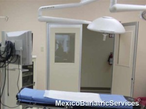 Operation Theater - Florence Hospital Tijuana