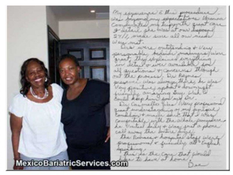 North Carolina Resident Reviews Bariatric Surgery In Mexico