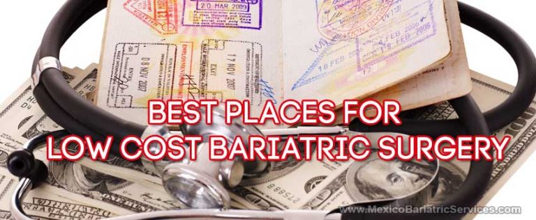 Cheapest Places for Weight Loss Surgery
