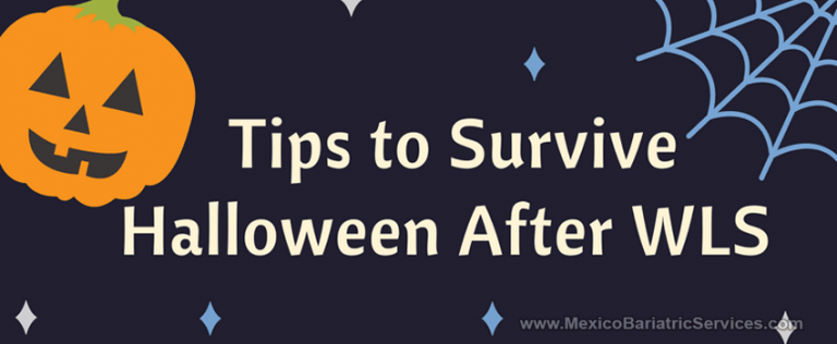 Halloween Tips After Bariatric Surgery