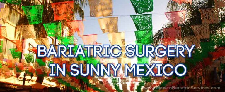 Weight Loss Surgery in Mexico
