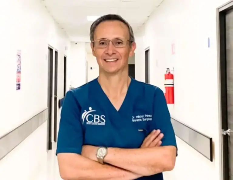 Dr. Hector Perez Corzo: Top Bariatric Surgeon in Cancun
