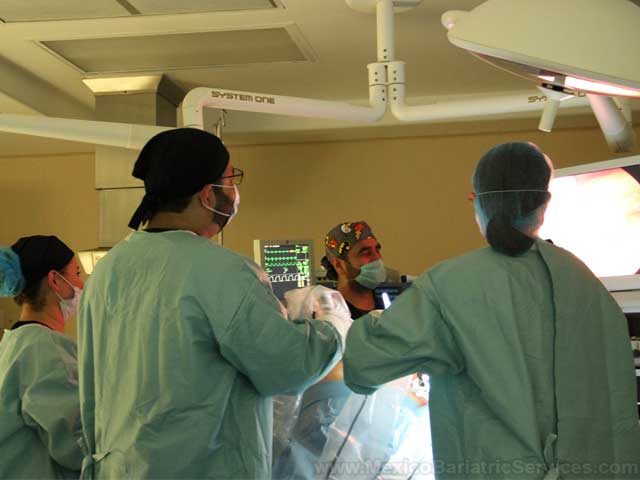 Bariatric Surgery in Tijuana Mexico - Operation Theater