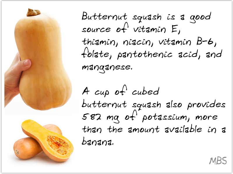 Butternut Squash for Bariatric Patients