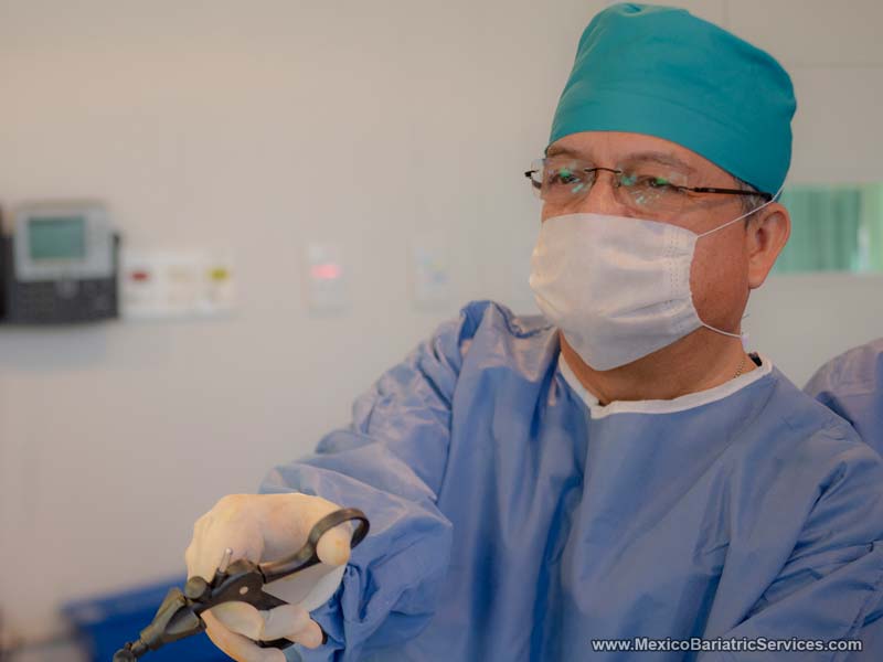 Dr. Guillermo Lopez Bariatric Surgery Tijuana