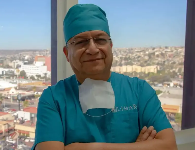 Dr. Guillermo López Espinosa: Top  Bariatric Surgeon