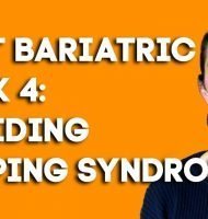 Week 4 Post-Op Bariatric Surgery Instructions