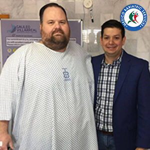 Gastric sleeve in Nuevo Laredo - Patient testimonial