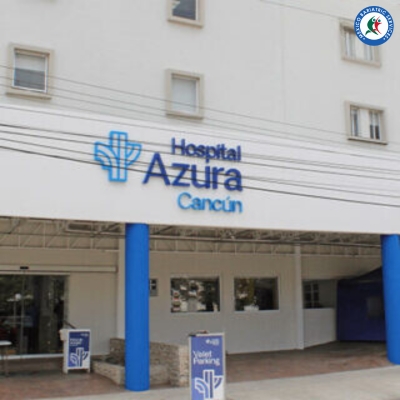 Azura Hospital, Cancun, Mexico