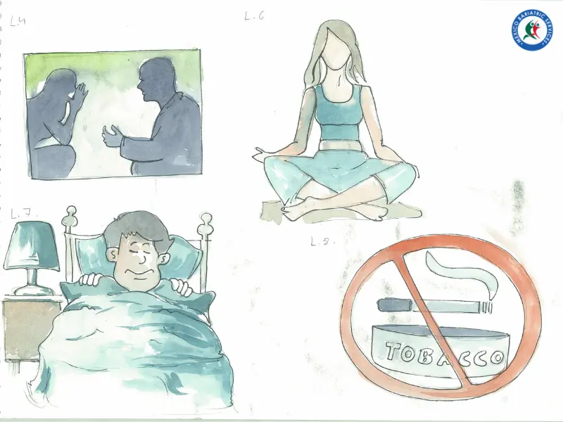 Lifestyle Changes for WLS Lifestyle Changes for WLS