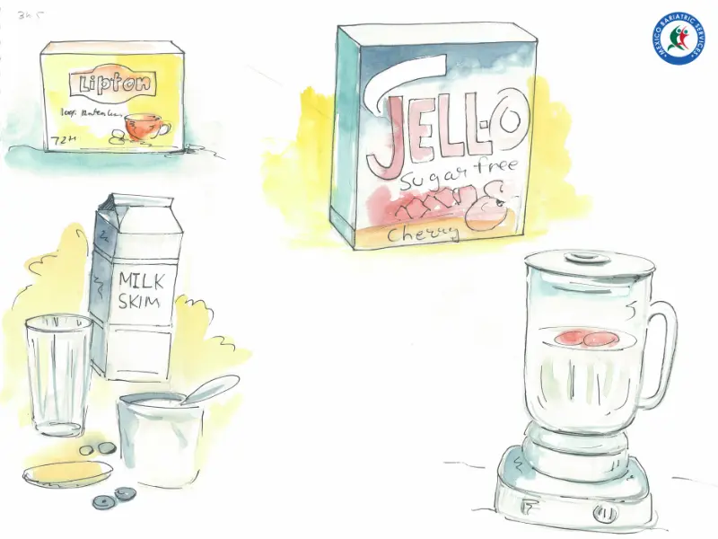 Food Considerations Before WLS Food Considerations Before WLS