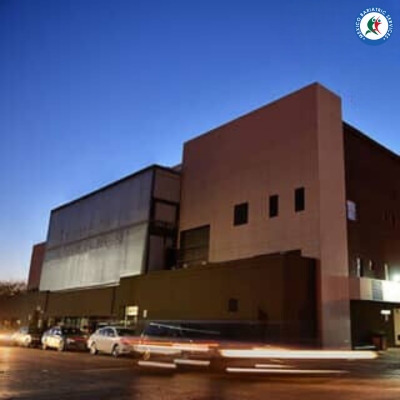 Hospital de Especialidades, Nuevo Laredo, Mexico