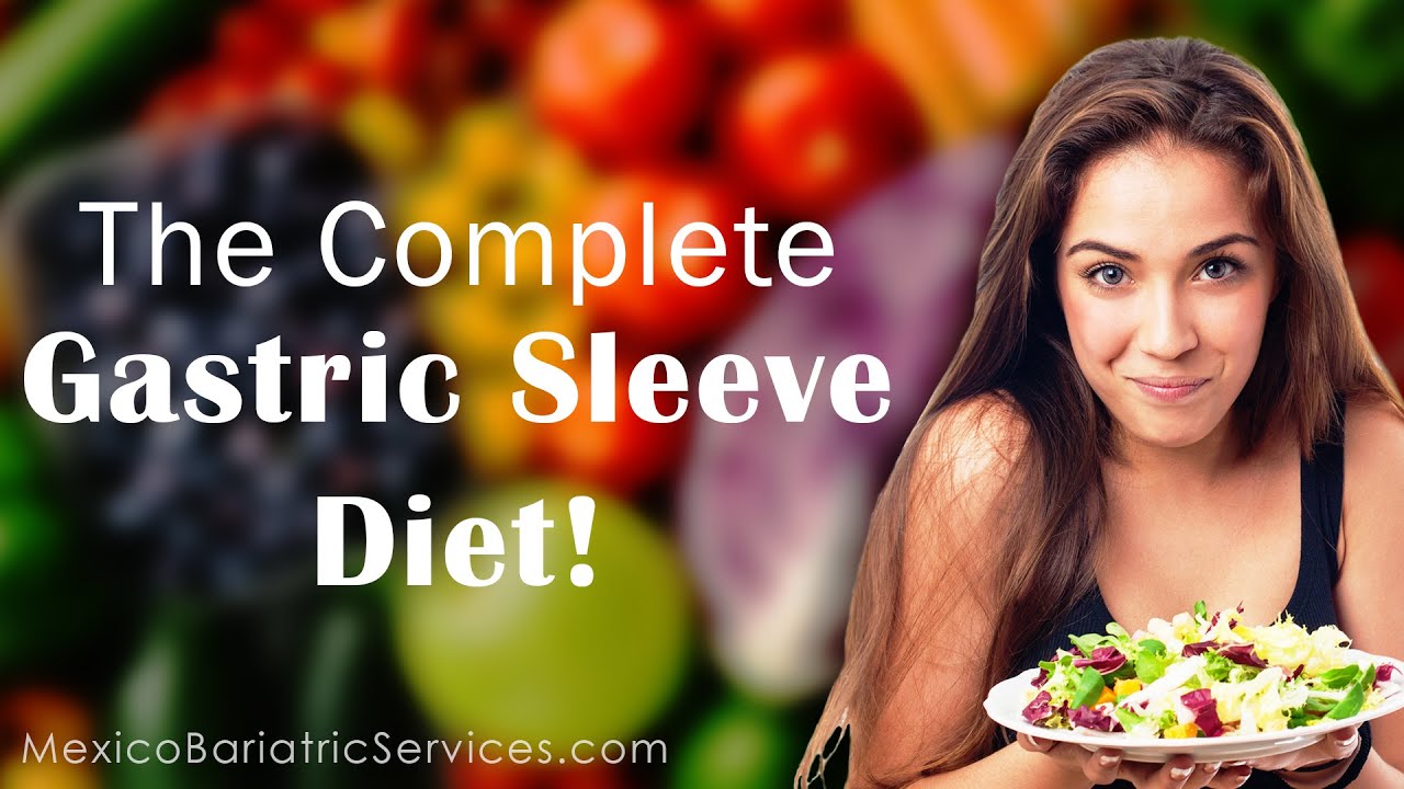 Gastric Sleeve Post-Op Diet Tips That Work