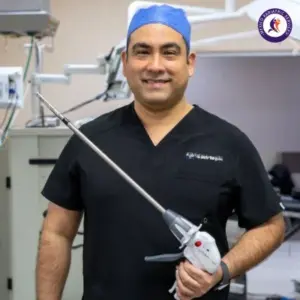 Dr. Luis Cazares Skilled in Laparoscopic Surgery