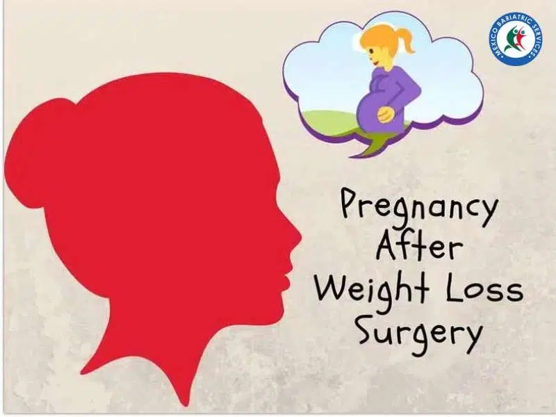 Pregnancy After Weight Loss Surgery