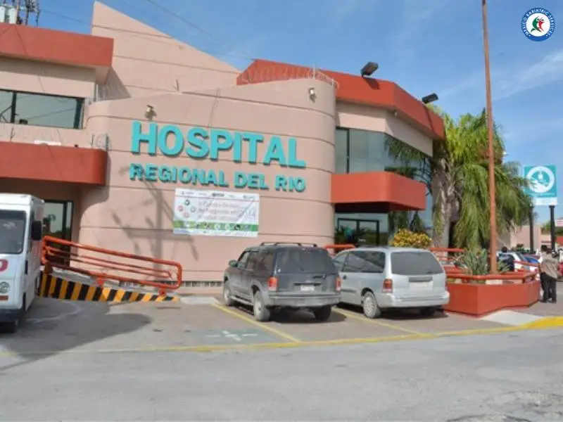 Regional del Rio hospital for gastric sleeve in Reynosa