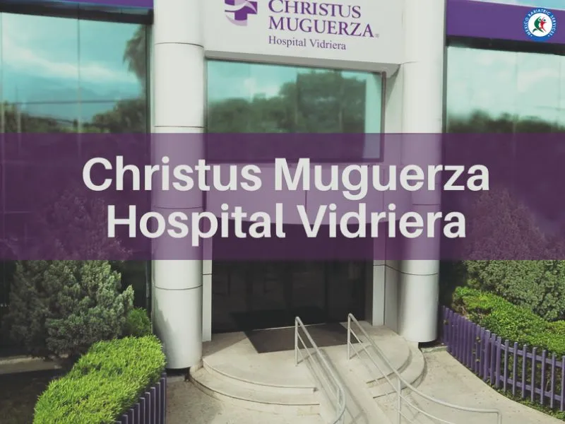Christus Muguerza Hospital Sleeve in Reynosa Christus Muguerza Hospital Sleeve in Reynosa