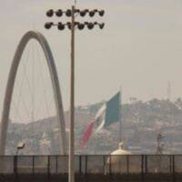 Tijuana's Monumental Arc