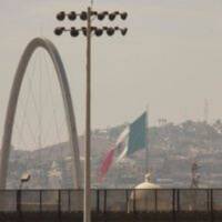 Tijuana's Monumental Arc Tijuana's Monumental Arc