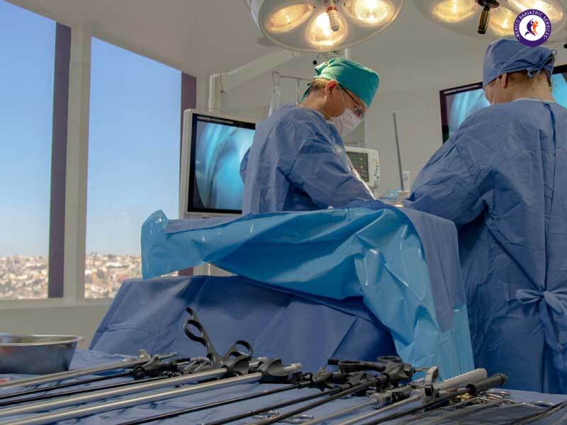 Tijuana's Renowned Gastric Sleeve Surgeon in Action  