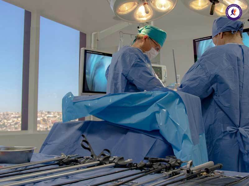 Tijuana's Renowned Gastric Sleeve Surgeon in Action Tijuana's Renowned Gastric Sleeve Surgeon in Action