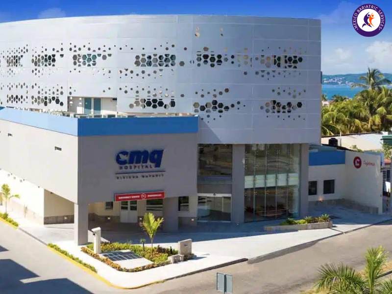 Hospital CMQ Premiere Gastric Bypass in Puerto Vallarta | Hospital CMQ Premiere