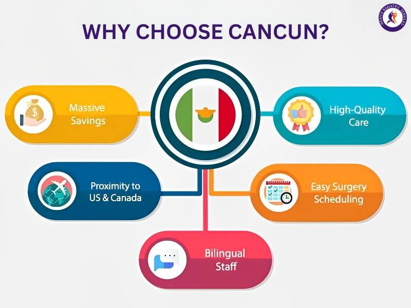 Why Choose Cancun for gastric bypass?
