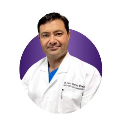 Dr. Oscar Triveno | Gastric Sleeve Surgeon Reynosa, Mexico